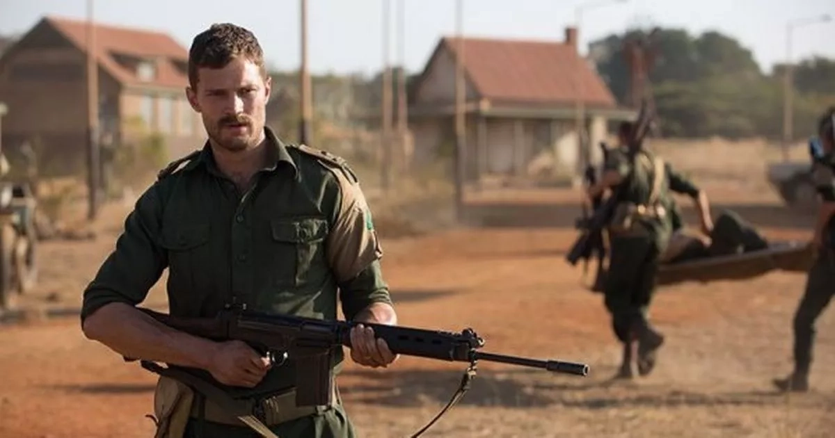 Netflix viewers urged to watch 'hidden gem' war film starring Jamie Dornan