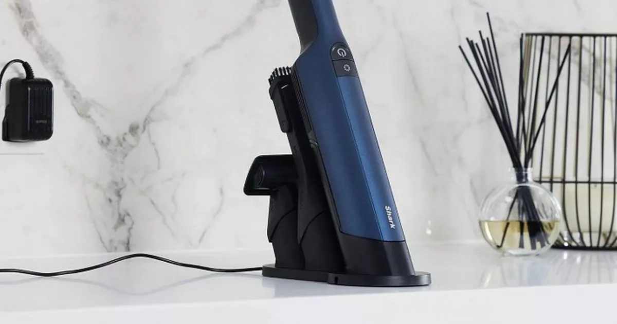 My Shark vacuum is a lifesaver and now on sale with £35 off