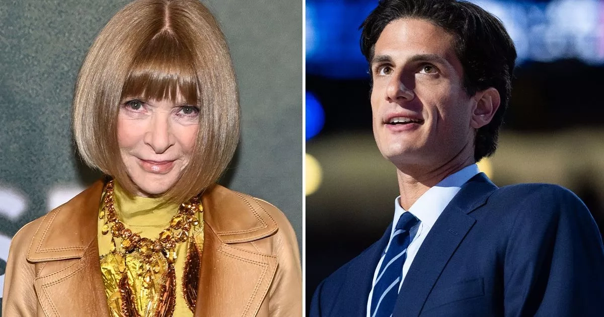 JFK's grandson Jack Schlossberg starts feud with his former Vogue boss Anna Wintour over Met Gala