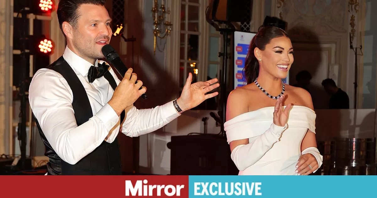 Mark Wright's sister shares rare insight into his and Michelle's parenting