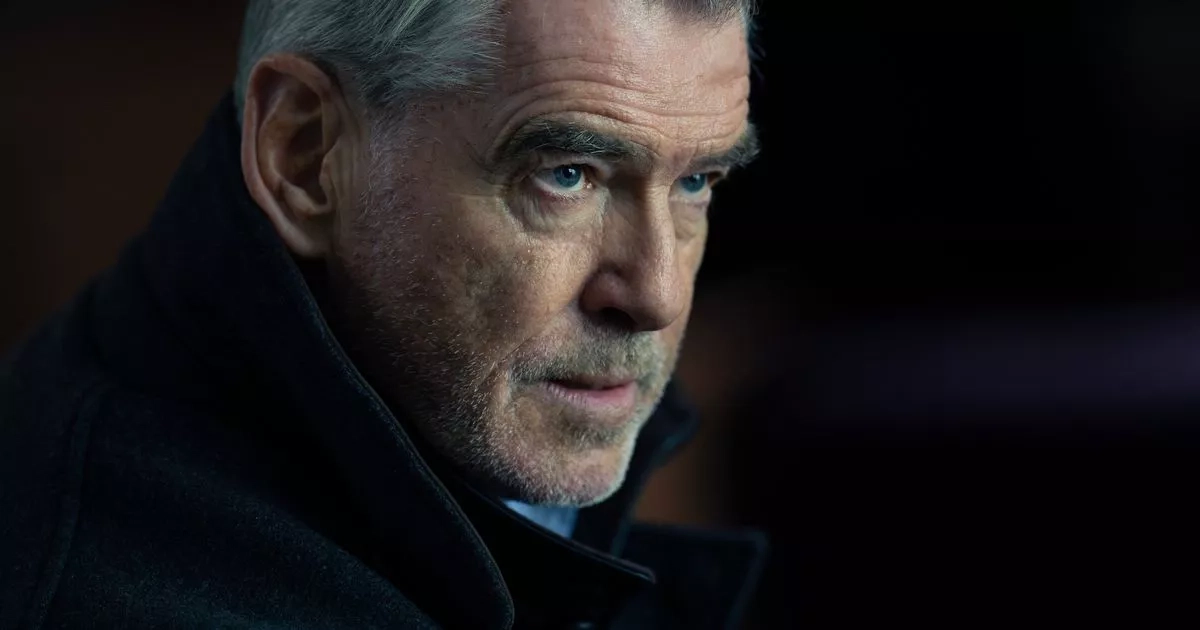 POLL: Pierce Brosnan in Mobland - worst Irish accent of all time?