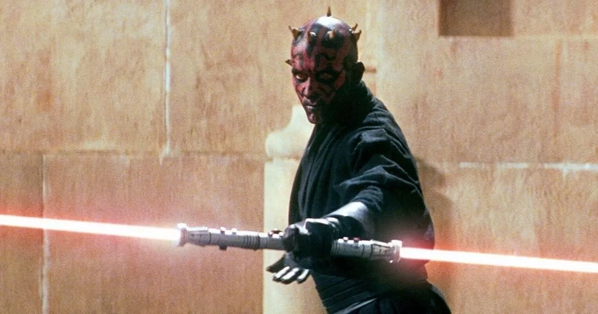 Star Wars Darth Maul actor with huge role in a second massive franchise