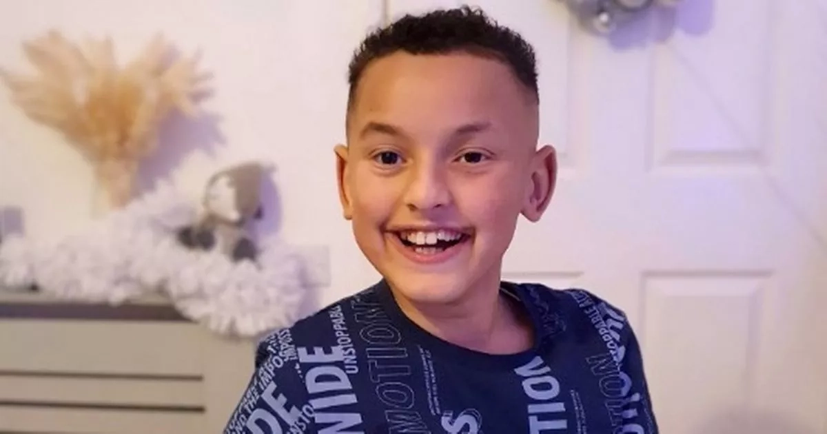 'I had to live with my teen son's corpse in bedroom after cancer brushed off as toothache'
