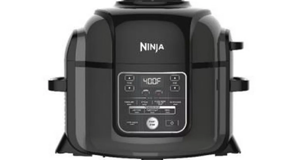 SharkNinja recalls millions of pressure cookers after customers suffer third-degree burns