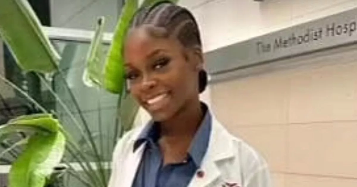 British student nurse stabbed to death in Texas in 'brutal murder'
