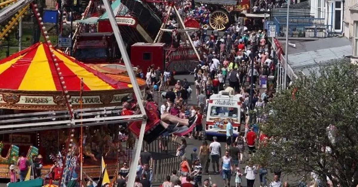 North Wales theme park horror as girl falls 'several metres' after rollercoaster malfunctions