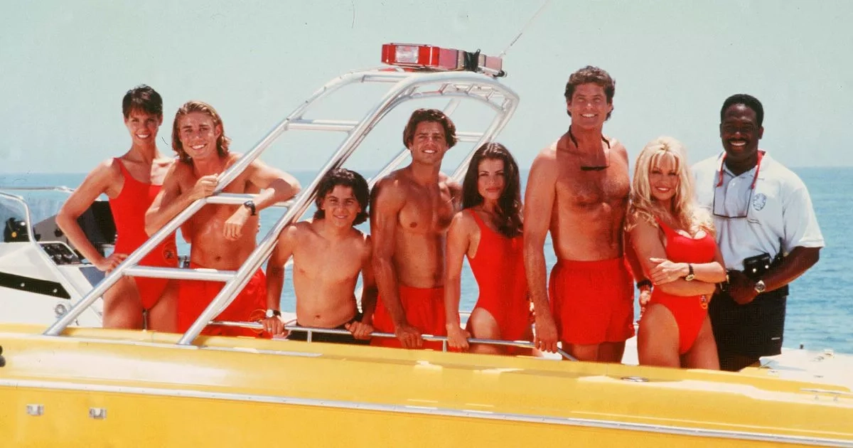 Paul Nichols dead: Baywatch icon dies less than two weeks after wife's death