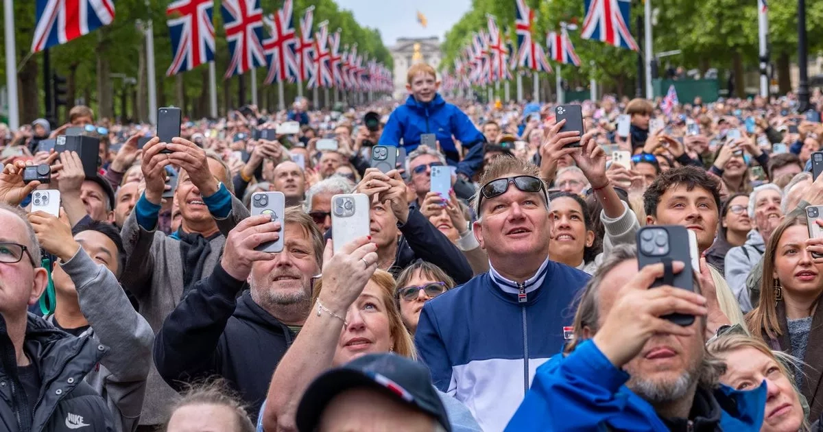 Britain celebrates 80th anniversary of WW2's end in Europe with major events