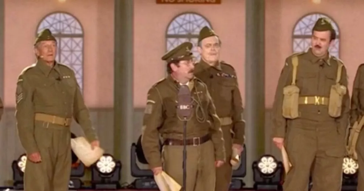 Dad's Army reboot for very special reason as fans divided despite 'amazing' cast