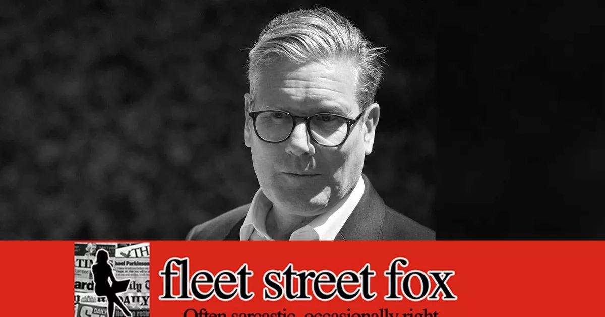 'The immigration speech Keir Starmer would have made, if he told you the truth'