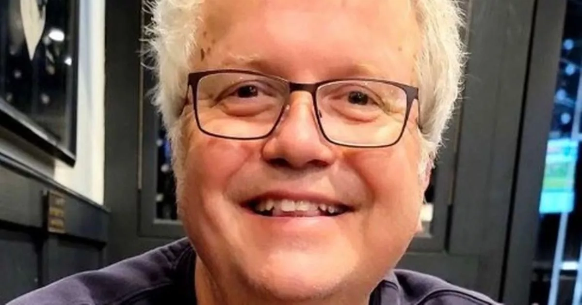 'My husband has same illness as Simpsons' Steve Pepoon - what people don't know'