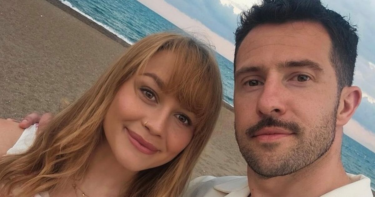 Emmerdale's Michael Parr announces 'new era' as girlfriend shares baby news