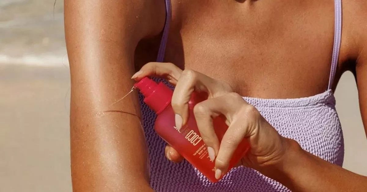 Fake tan 'genius' way to make it last longer and one sells every 20 seconds