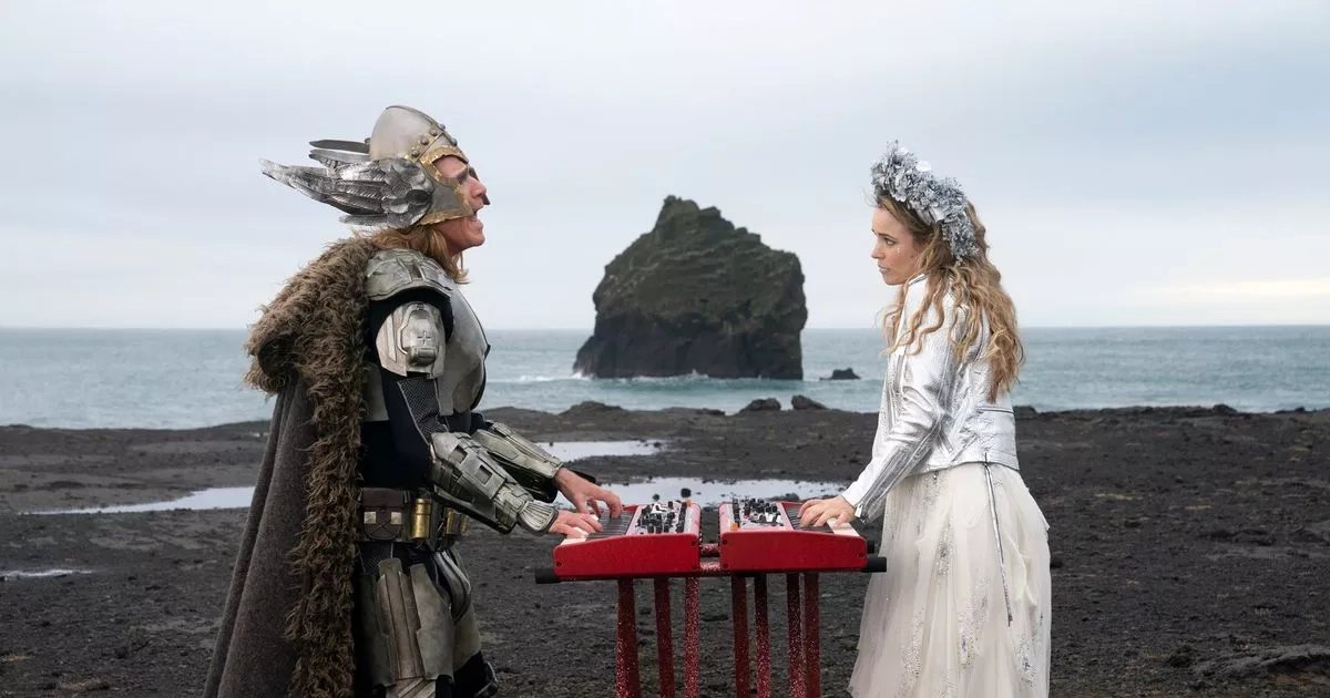 Netflix streaming Eurovision film fans 'could watch over and over'