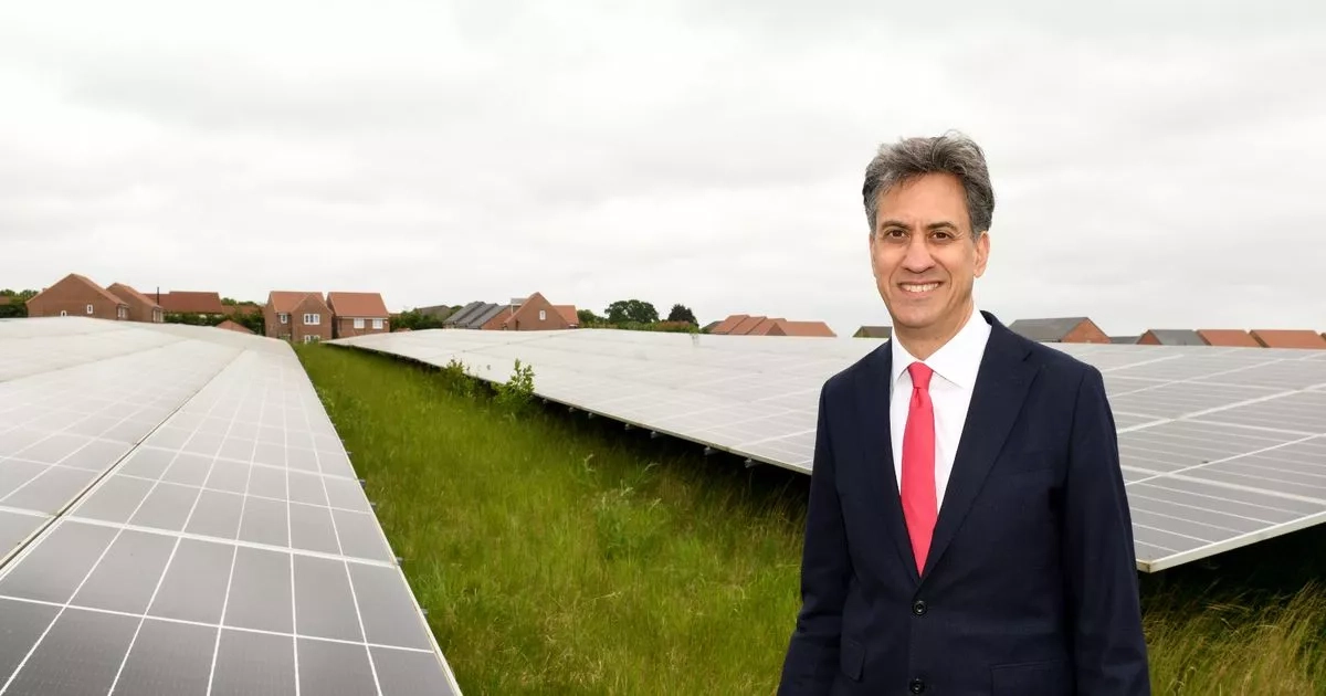 The UK Government is working relentlessly to bring down energy bills for Scots households