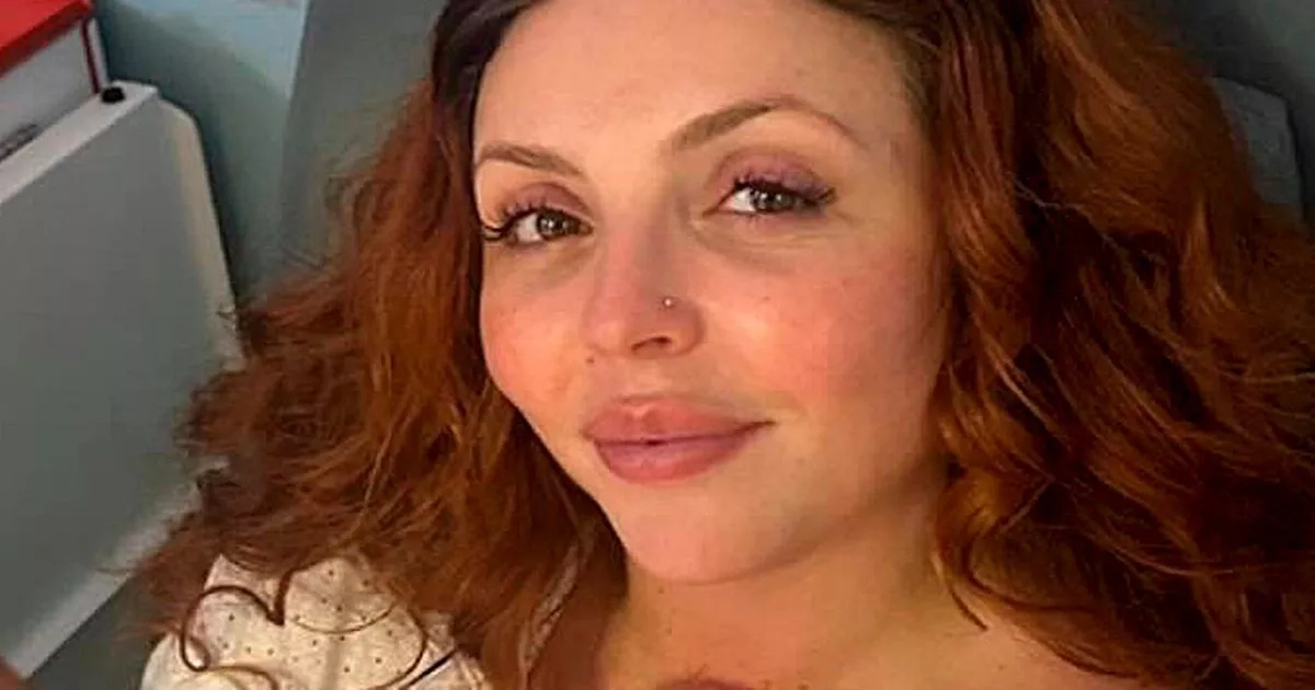 Jesy Nelson makes brave decision on newborn twins in emotional update