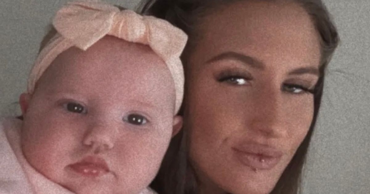 Brave tot given weeks to live after nursery worker found worrying symptom at nap time