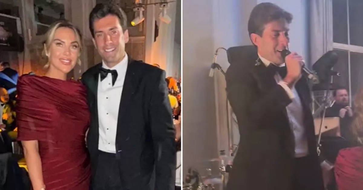 James Argent makes social media return after assaulting model girlfriend