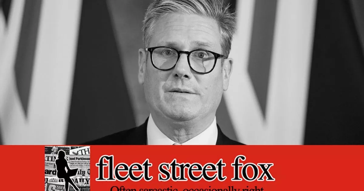 'Please Keir Starmer, get Brexit done with'