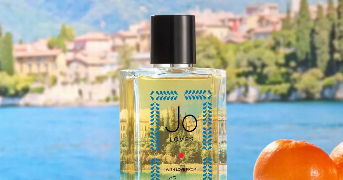 Jo Malone's new ‘uplifting and classy' perfume is an Italian holiday in a bottle