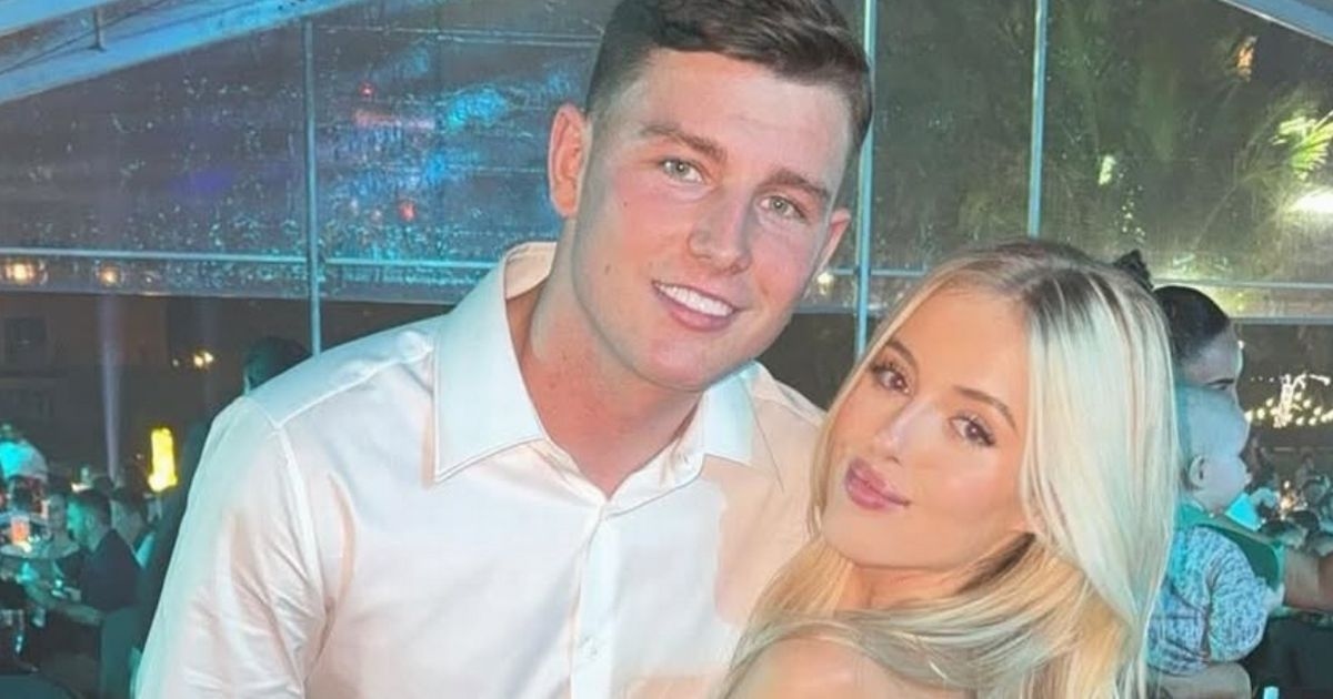 Steven Gerrard's daughter Lilly welcomes baby with Kinahan gangster's son