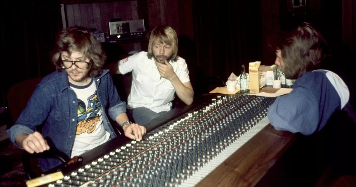 ABBA legend dies after mystery illness as the band issues tearful statements