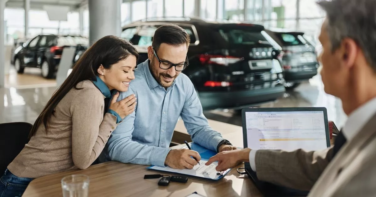 Brits urged to check car finance details as they could be owed £4,000