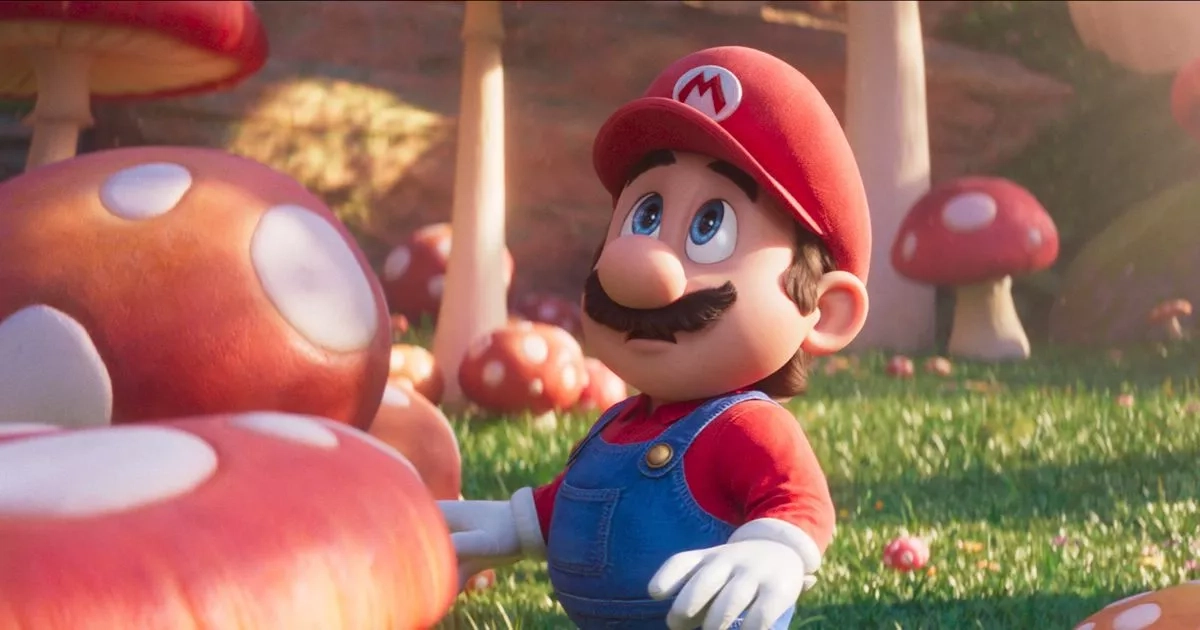 Super Mario fans just realising where iconic character got his name