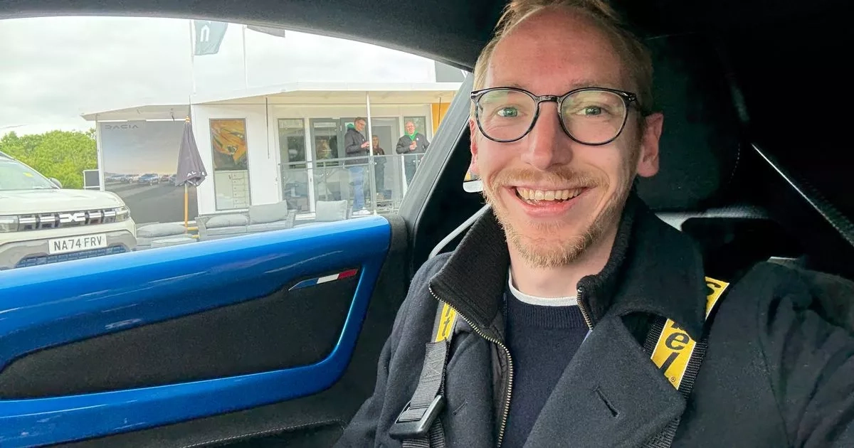 I tested 16 cars in a day – there was only one that scored a perfect 10