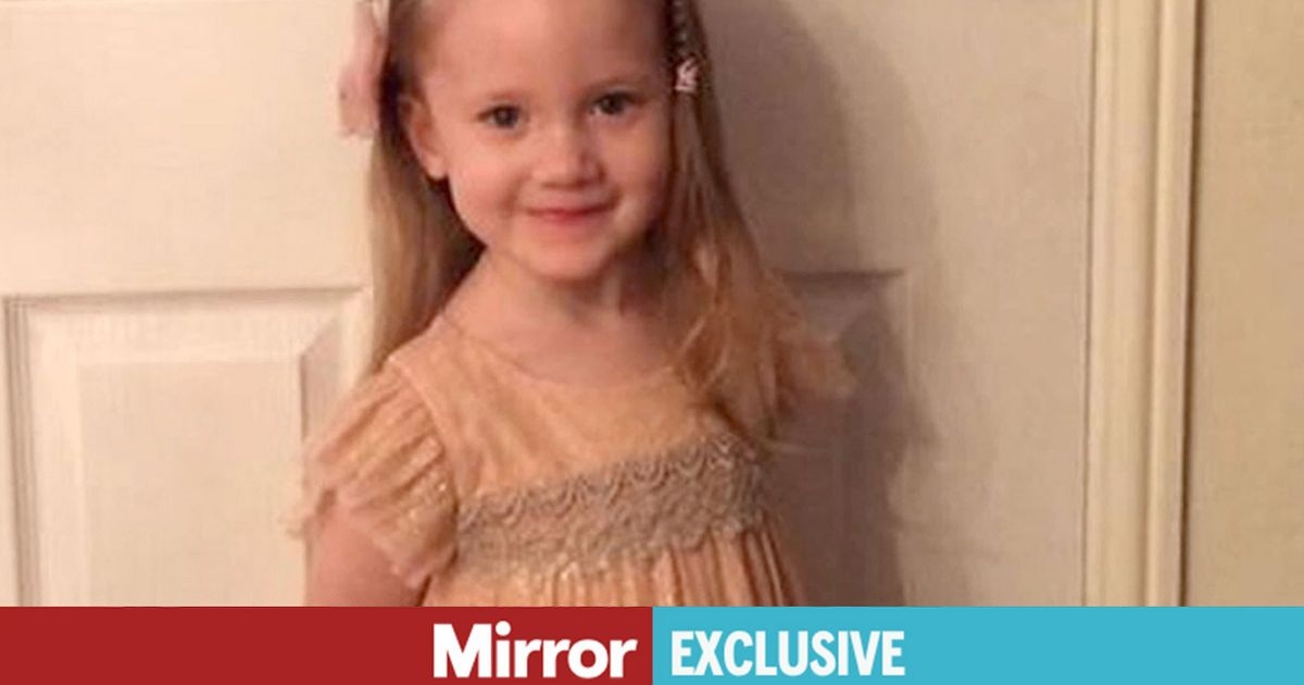 Mum and dad whose daughter, 4, was killed share urgent request