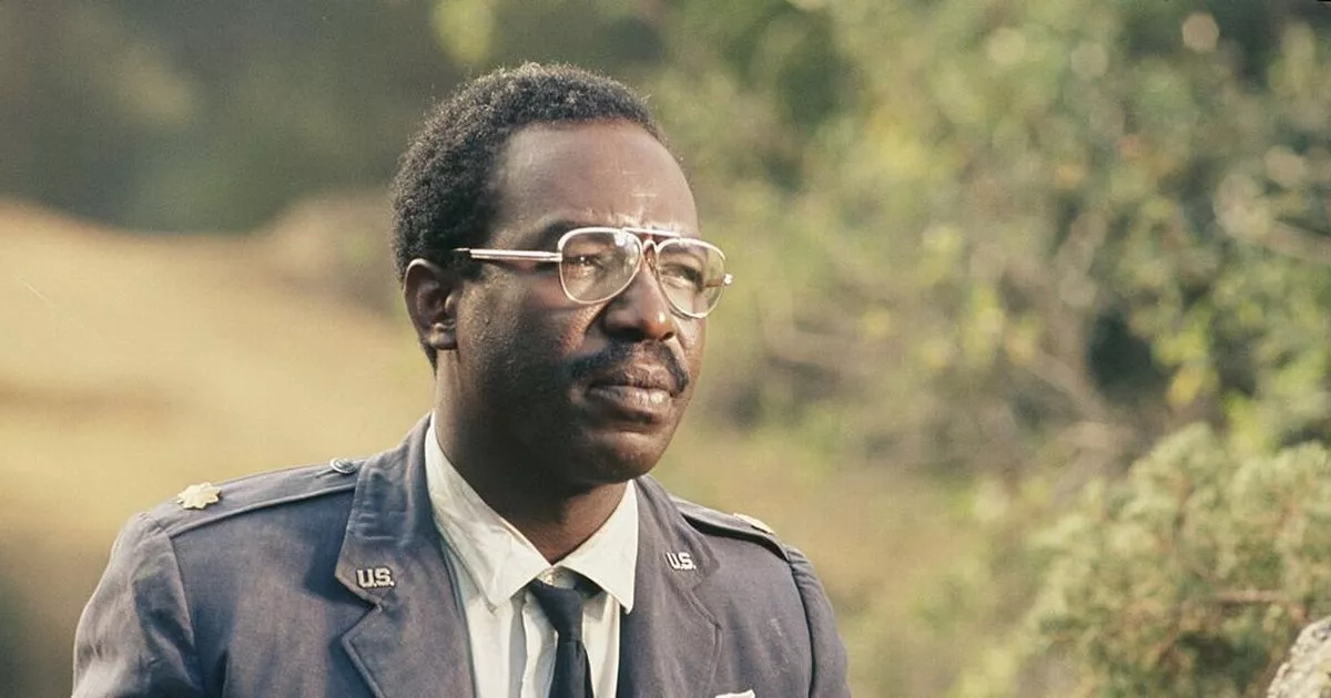 Legendary Columbo actor and Clint Eastwood co-star James McEachin dies