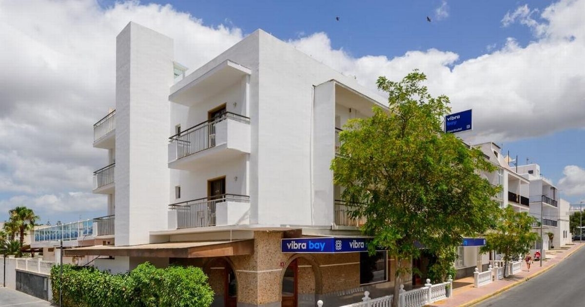 Brit boy plunged 3 storeys from popular resort hotel as he went to grab towel