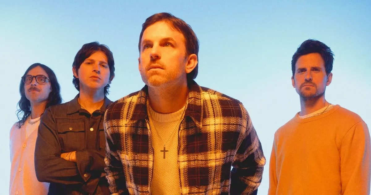 Kings of Leon cancel all UK and Europe dates as singer suffers 'freak' injury