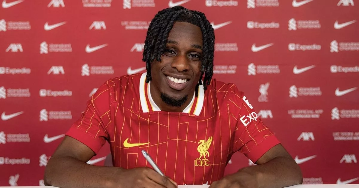 Liverpool sign word-class player after Trent Alexander-Arnold exit