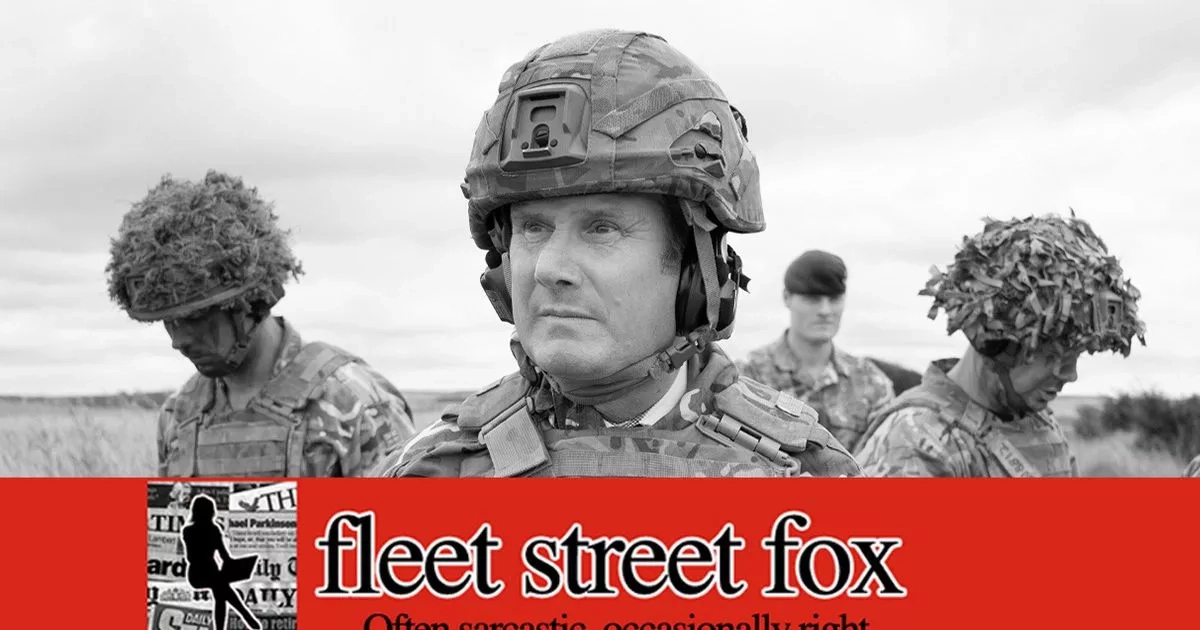'This psychotic defence review means Britain is no longer one of the good guys'