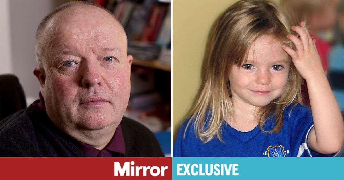'I'm an ex-Met Police cop - why this new Madeleine McCann search is different'