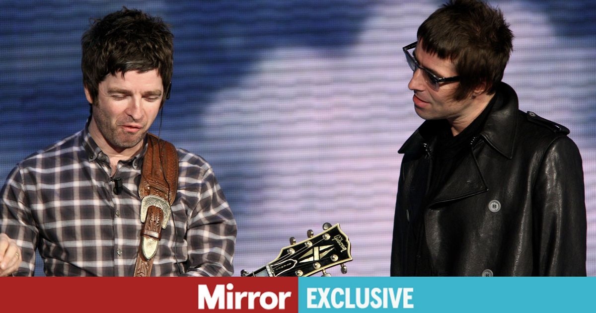 Liam Gallagher breaks silence on Oasis rehearsals as he sweetly gushes over Noel