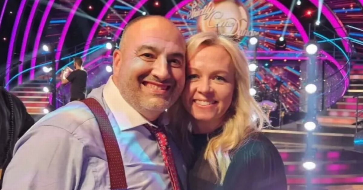 BBC Strictly's Wynne Evans shares engagement news after huge show heartbreak