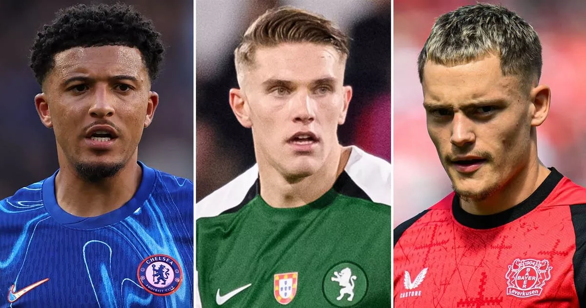 Transfer news live - Liverpool in final Wirtz talks as Arsenal bid expected