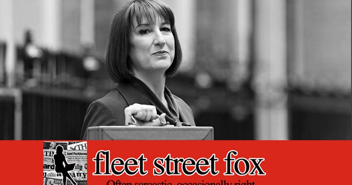 'Rachel Reeves needs to go back to school - her spending review doesn't add up'