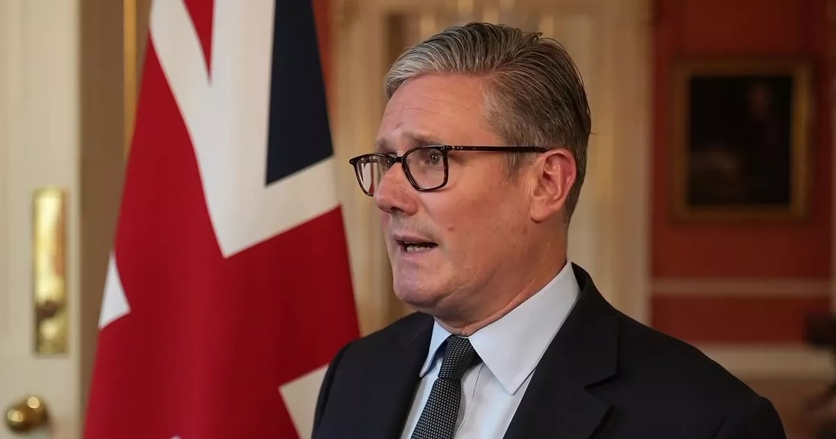 Keir Starmer should lead diplomacy effort as tensions rise in Middle East
