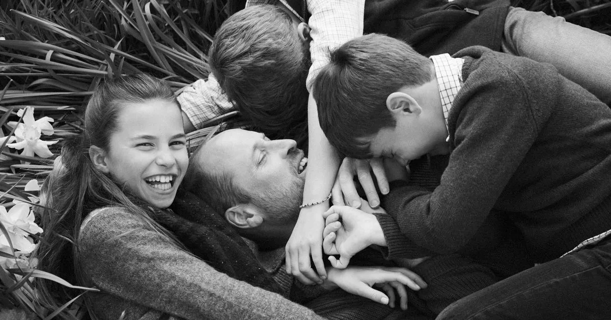 Kate shares touching father's day post with family tribute to William