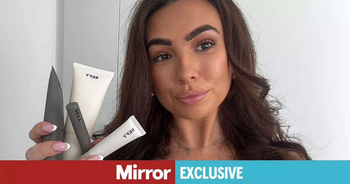 'I tried Molly-Mae's summer makeup routine - one product left me mind blown'