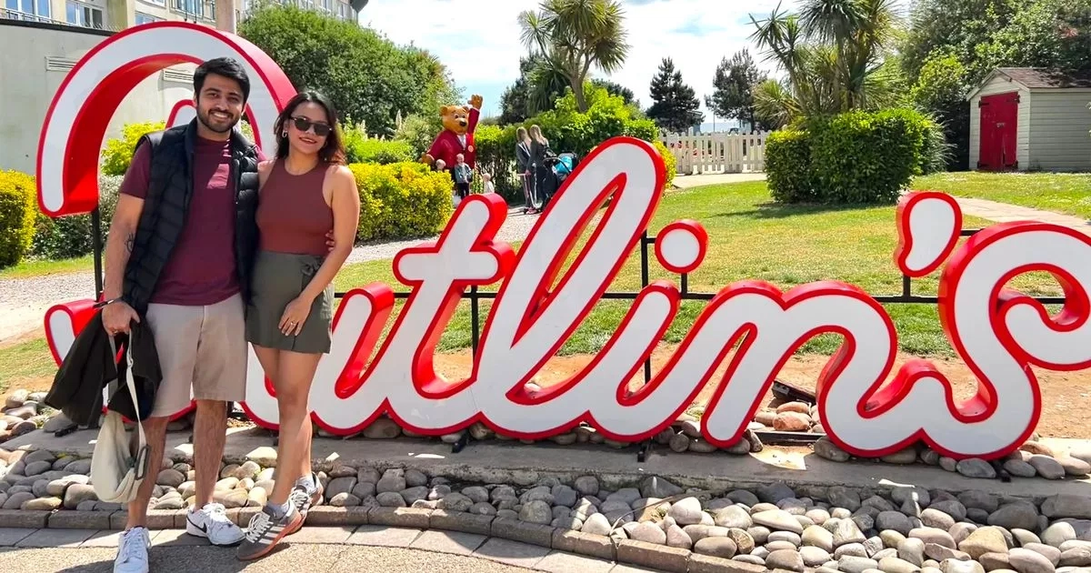 'I had never heard of Butlin's but the moment I turned up I knew it'd be wild'