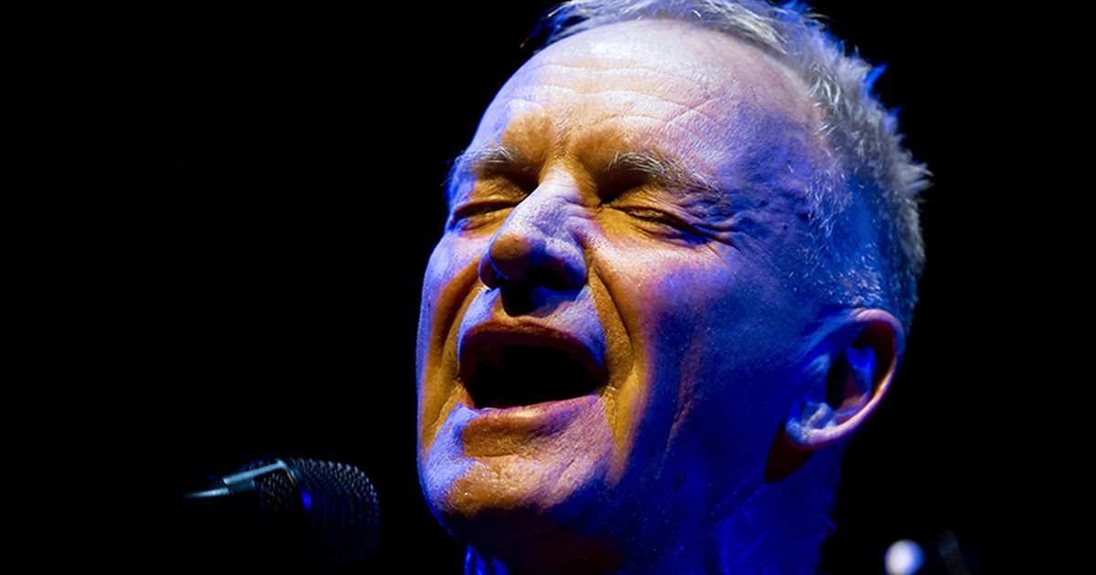 Sting gives update as support act suffers cardiac arrest on stage in Liverpool