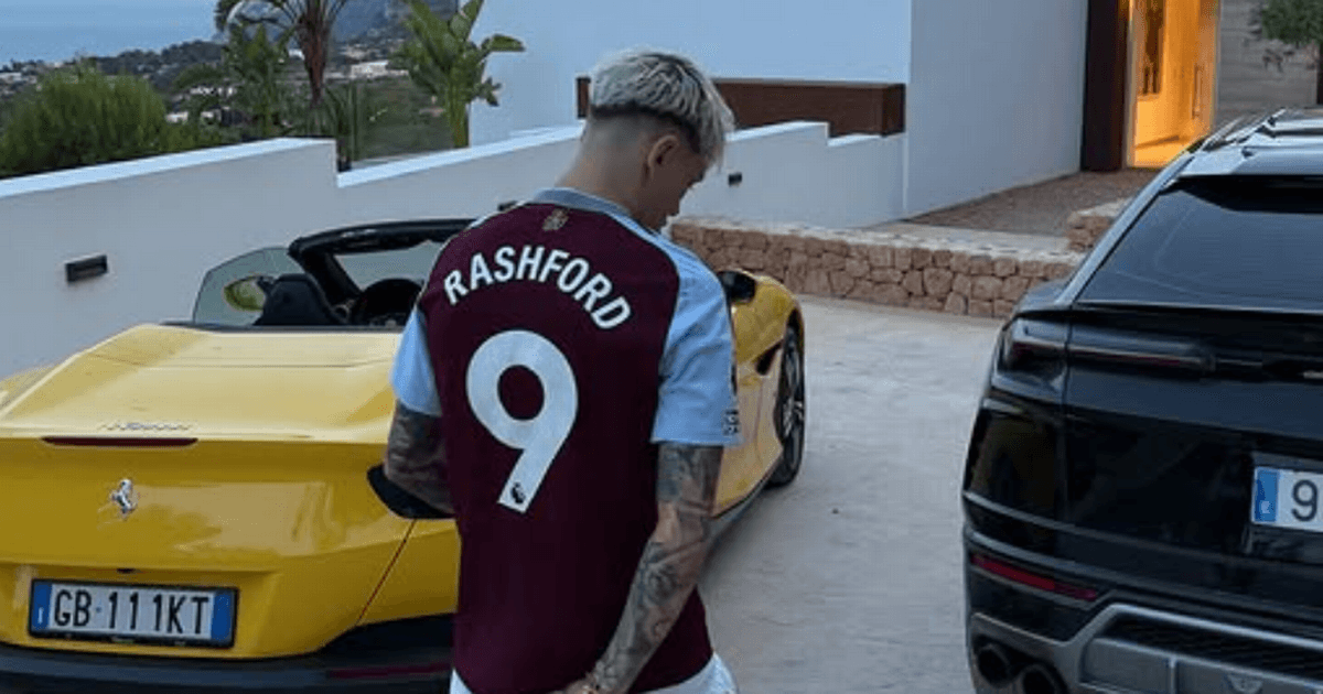 Garnacho latest example of a Man Utd star rewarded too early and too handsomely