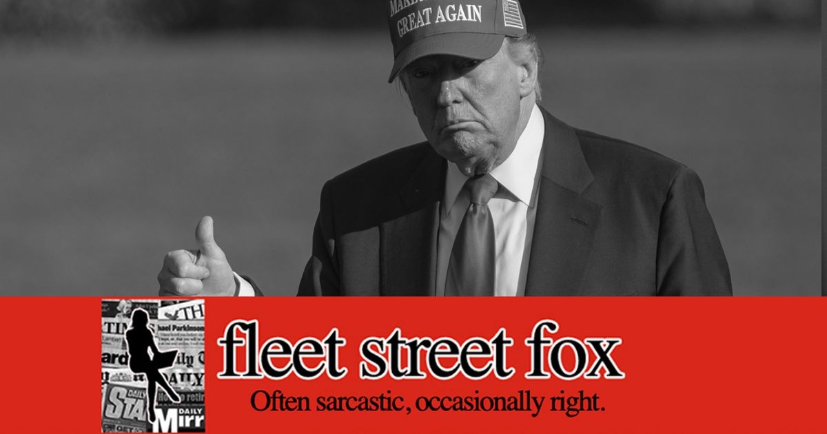 'Trump let Iran make nukes he's mad about - he's at war for a Nobel Peace Prize'
