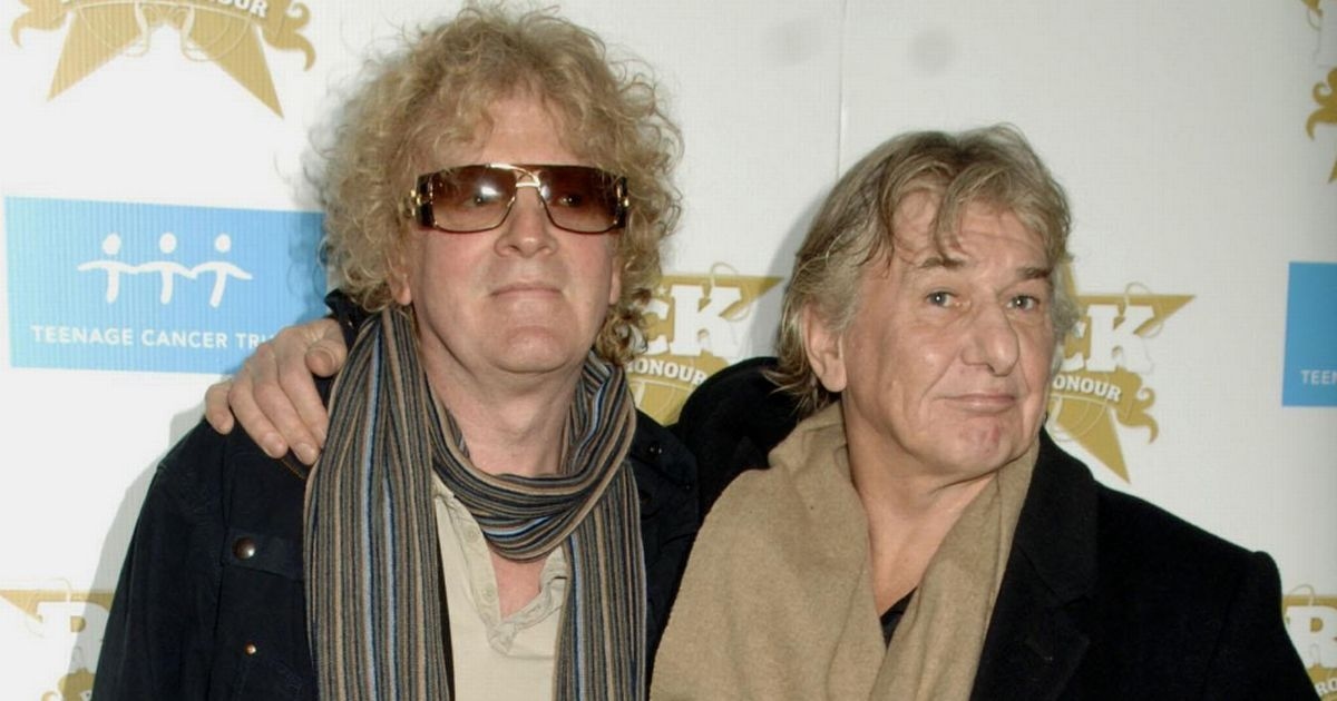 Tragedy as British rock legend and '70s icon dies
