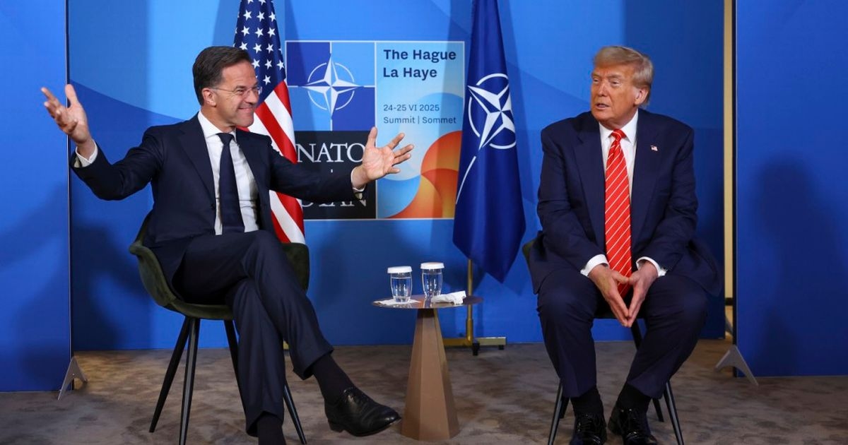 'Daddy Donald' and the death of NATO dignity - How Rutte became Trump's puppet