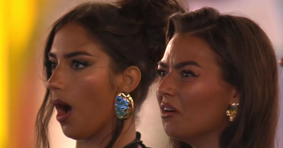 Love Island chaos as four islanders dumped in cruel twist